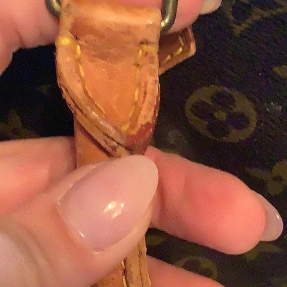 Louis Vuitton SAC Plat - Picture 15 of 16